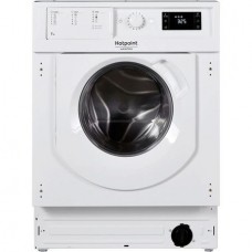 Mașina de spălat rufe incorporabila Hotpoint BI WMHG 71484 EU